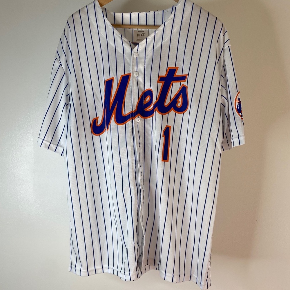 Mets - ROSARIO Baseball Jersey !